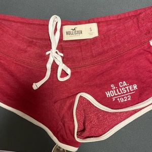 Hollister Sleep/Short Shorts